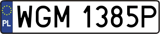 WGM1385P