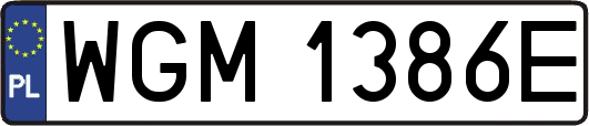 WGM1386E