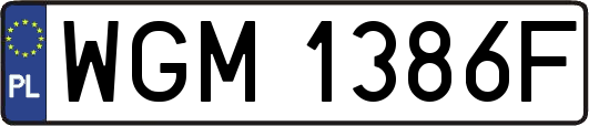 WGM1386F