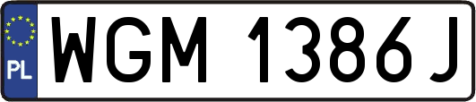 WGM1386J