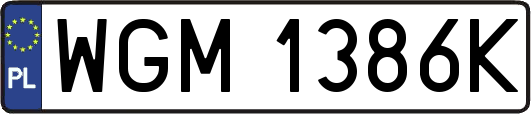 WGM1386K
