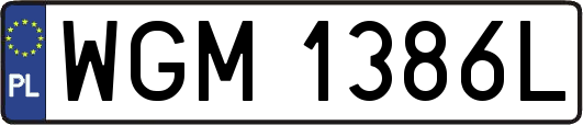 WGM1386L