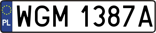 WGM1387A