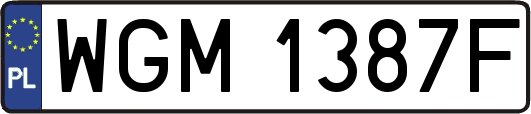 WGM1387F
