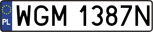 WGM1387N