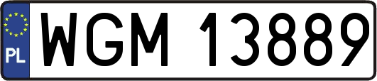 WGM13889