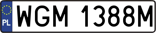 WGM1388M