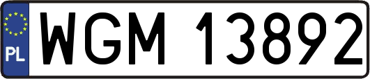 WGM13892