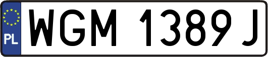 WGM1389J