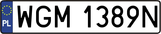WGM1389N