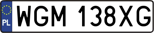 WGM138XG