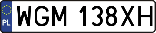 WGM138XH