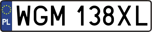 WGM138XL