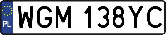 WGM138YC