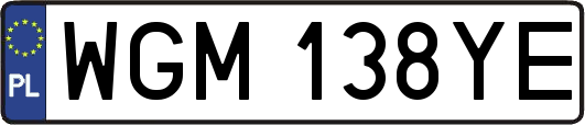 WGM138YE