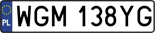 WGM138YG