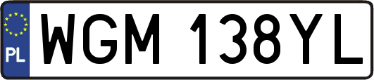 WGM138YL