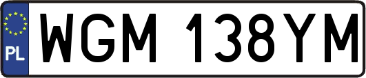 WGM138YM
