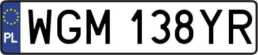 WGM138YR