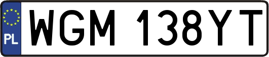 WGM138YT