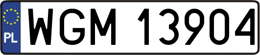 WGM13904