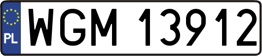 WGM13912