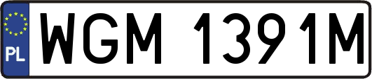 WGM1391M