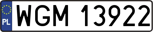 WGM13922