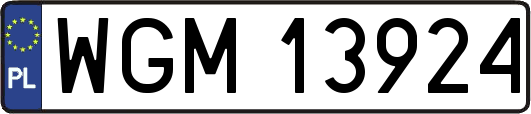 WGM13924