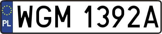 WGM1392A