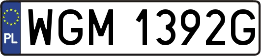 WGM1392G