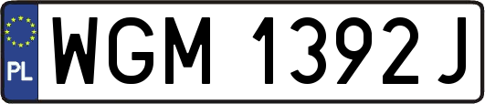 WGM1392J