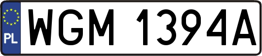 WGM1394A
