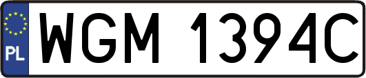 WGM1394C