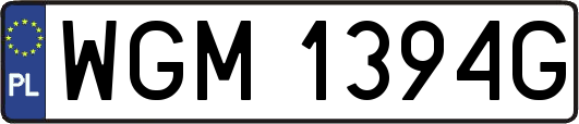 WGM1394G