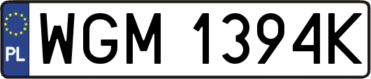 WGM1394K