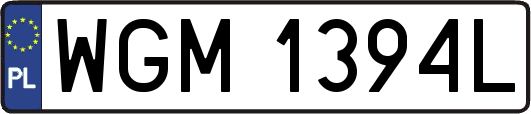 WGM1394L