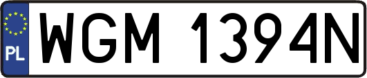 WGM1394N