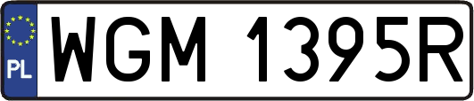 WGM1395R