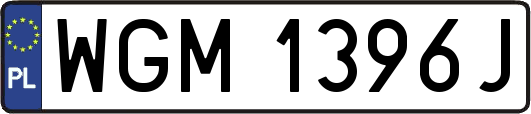 WGM1396J