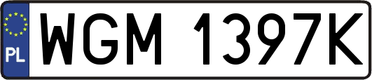 WGM1397K