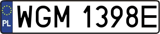 WGM1398E