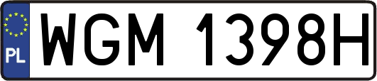 WGM1398H