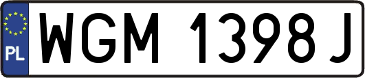 WGM1398J