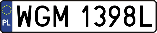 WGM1398L