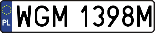 WGM1398M