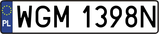 WGM1398N