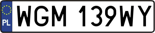 WGM139WY