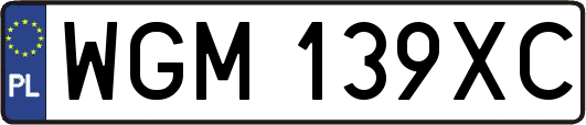 WGM139XC
