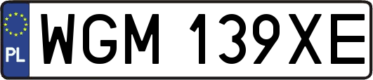 WGM139XE